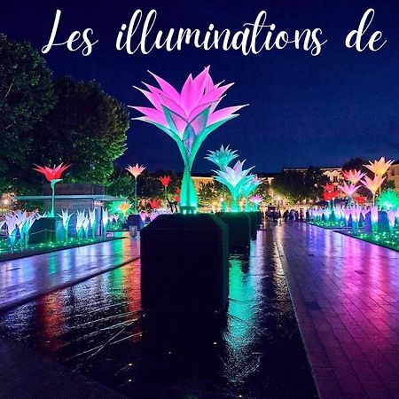 Les Arenes Apartment Beziers Ngoại thất bức ảnh