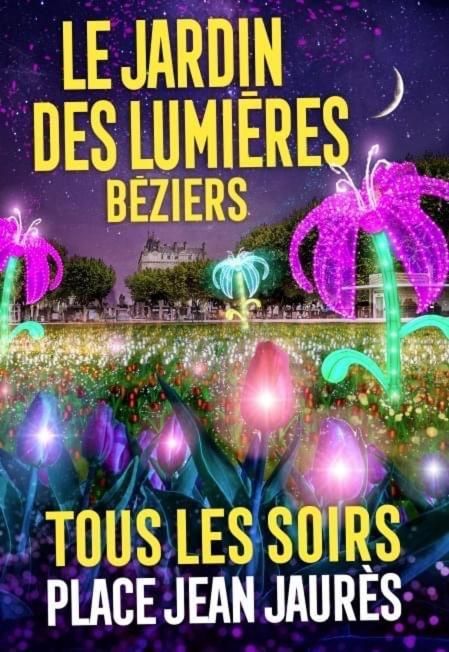 Les Arenes Apartment Beziers Ngoại thất bức ảnh