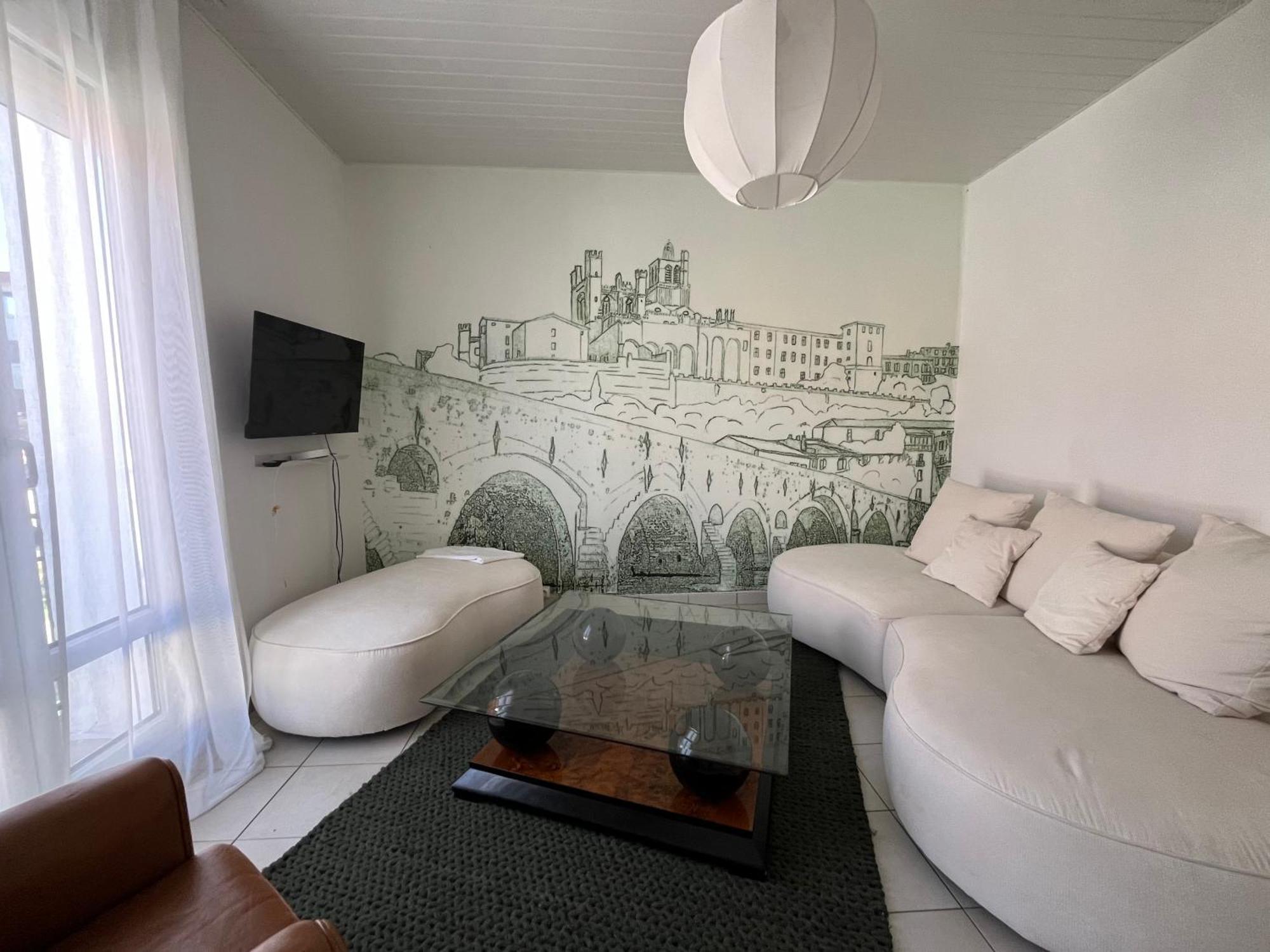 Les Arenes Apartment Beziers Ngoại thất bức ảnh