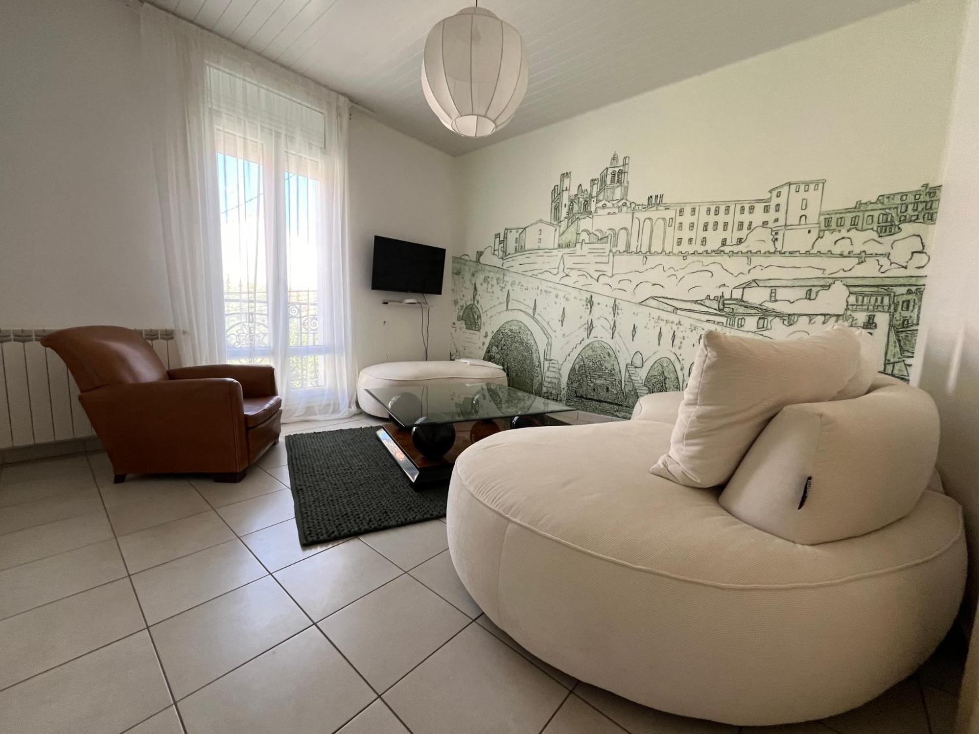 Les Arenes Apartment Beziers Ngoại thất bức ảnh