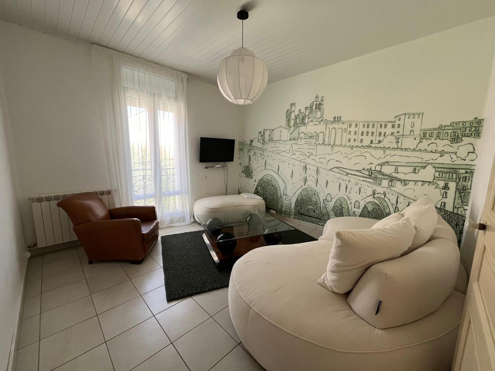 Les Arenes Apartment Beziers Ngoại thất bức ảnh